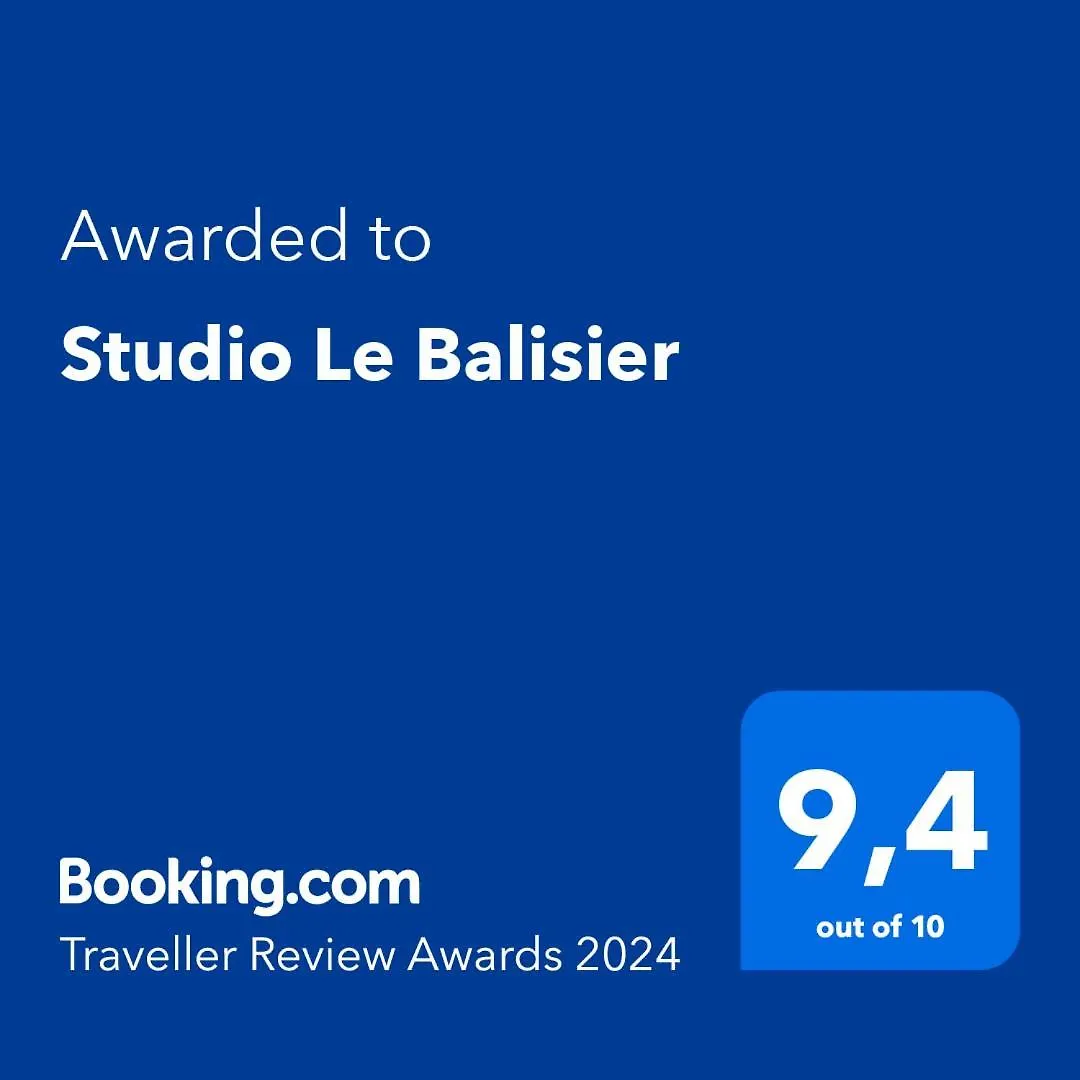 Studio Le Balisier Caritan Martinique